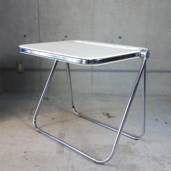 最終値下げ！折畳みデスク【ヴィンテージ】ジャンカルロ・ピレッティ