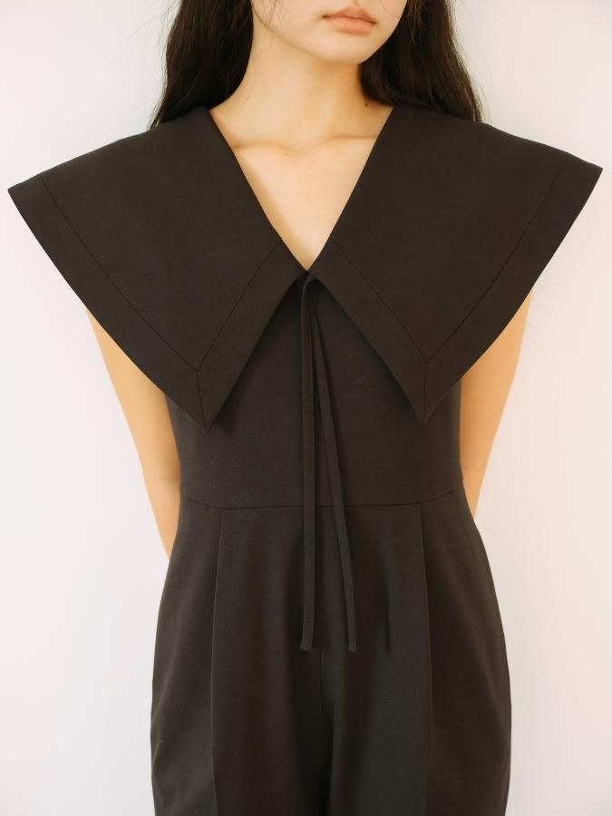 Sailor Collar All-in-one - ROSARYMOON OFFICIAL WEB STORE