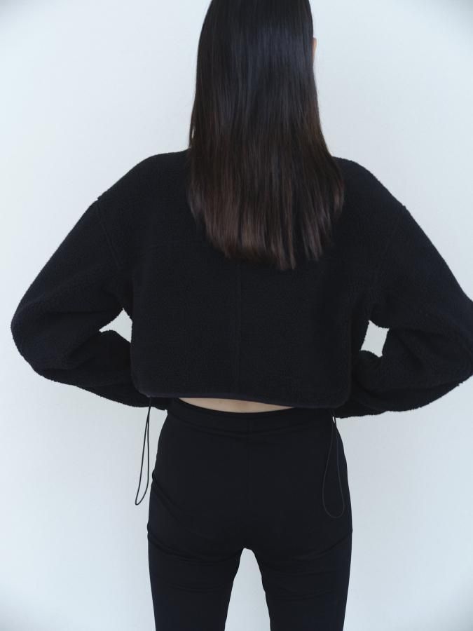 BASIC~ Layered Leggings - ROSARYMOON OFFICIAL WEB STORE