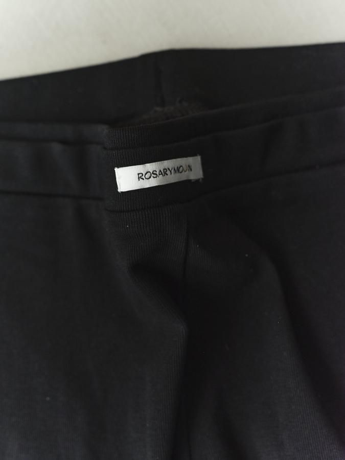 BASIC~ Layered Leggings - ROSARYMOON OFFICIAL WEB STORE