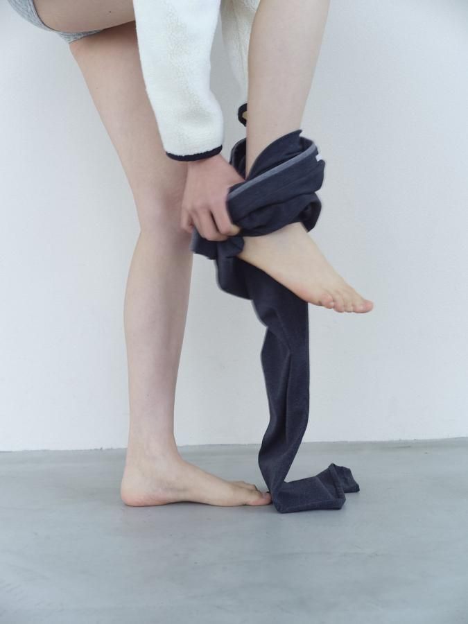 BASIC~ Layered Leggings - ROSARYMOON OFFICIAL WEB STORE