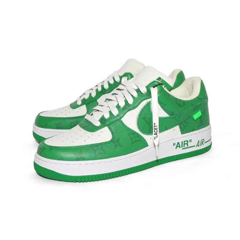 LOUIS VUITTON × NIKE | AIR FORCE 1 LOW BY VIRGIL ABLOH - NEWEST