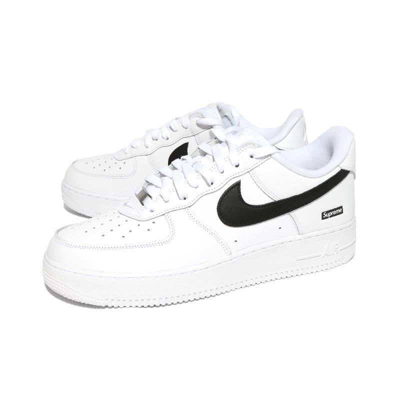 SUPREME × NIKE | AIR FORCE 1 LOW - NEWEST OFFICIAL ONLINE STORE