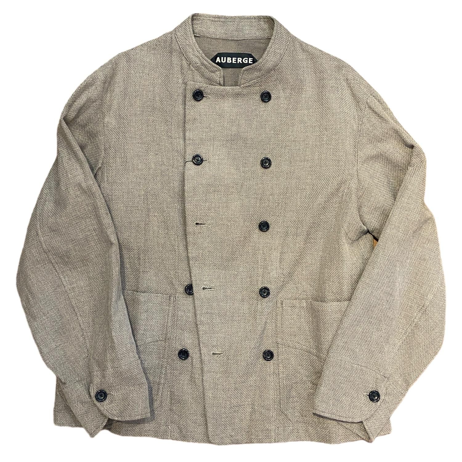 AUBERGE/オーベルジュ MALGAT コックジャケット - Denim Cellar.ONLINE