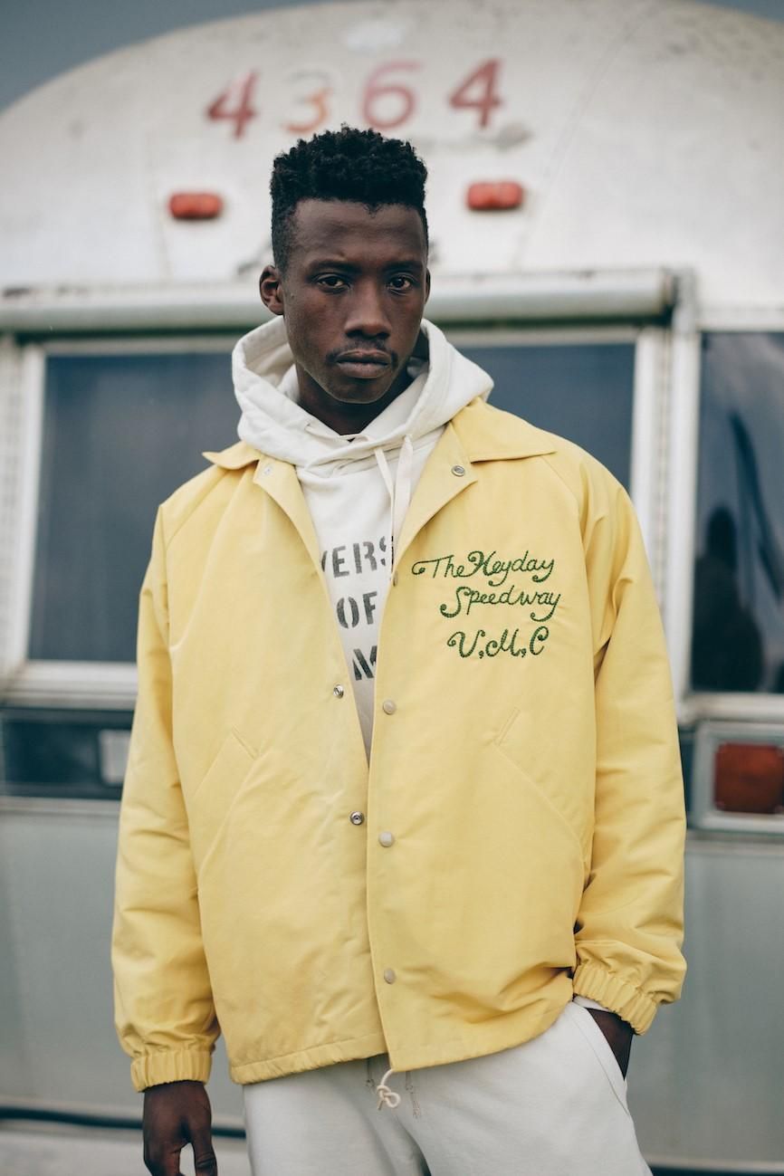 Gypsy&sons “60/40 COACH JK” - TRIBECA（トライベカ）｜島根県松江市