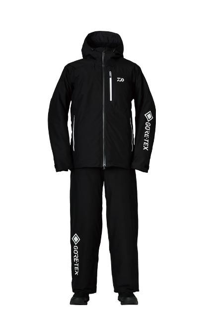 ダイワ ゴアテックス プロダクト ウィンタースーツ DW-1921 ブラック M