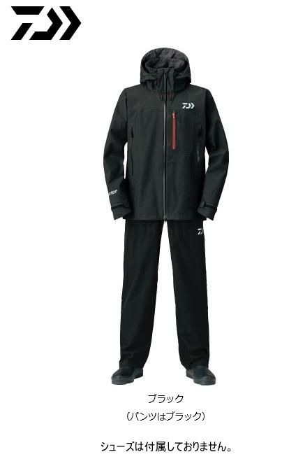 ダイワ ゴアテックス(R)プロダクト パックライト(R) レインスーツ DR