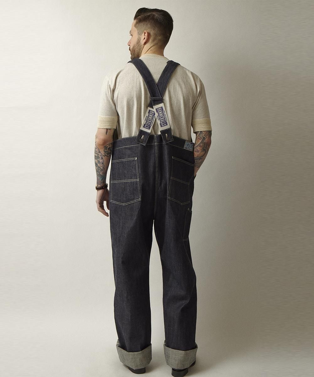 RAGTIME HAMMERALLS (OVERALLS) - 【公式サイト】ONLINE STORE