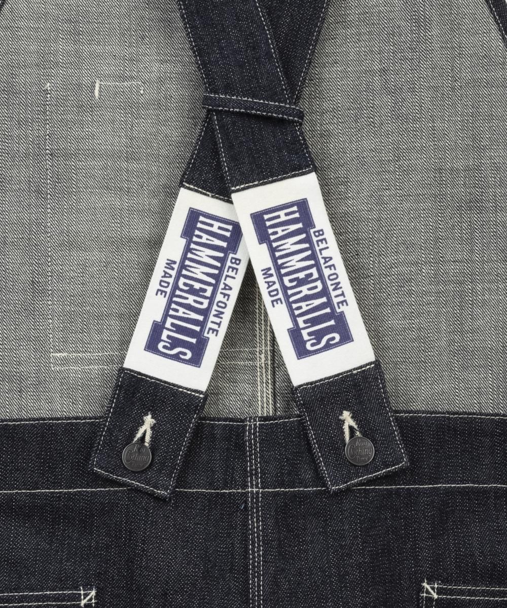 RAGTIME HAMMERALLS (OVERALLS) - 【公式サイト】ONLINE STORE