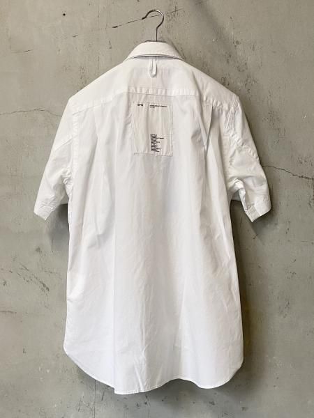 JUNYA WATANABE COMME des GARCONS MAN 綿オックスSPINプリント 製品