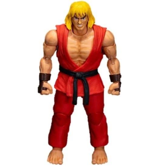 ウルトラストリートファイターII ケン - RED MERCURY