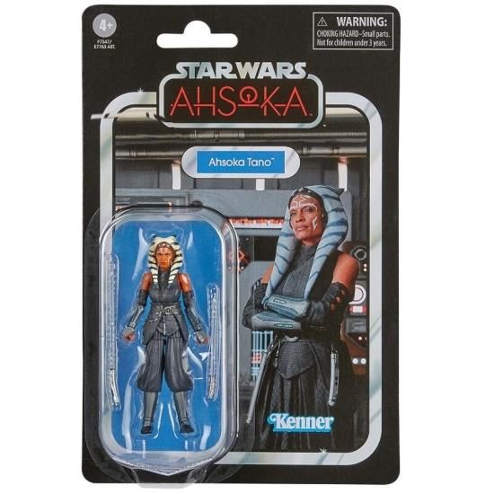 スター・ウォーズ ヴィンテージ・コレクション アソーカ・タノ