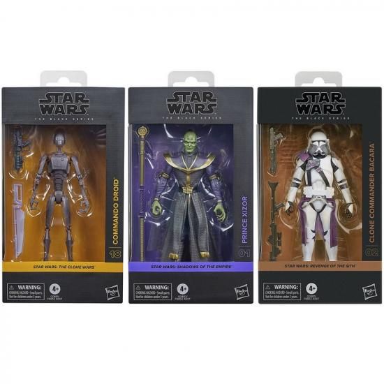 スター・ウォーズ ブラック・シリーズ 6