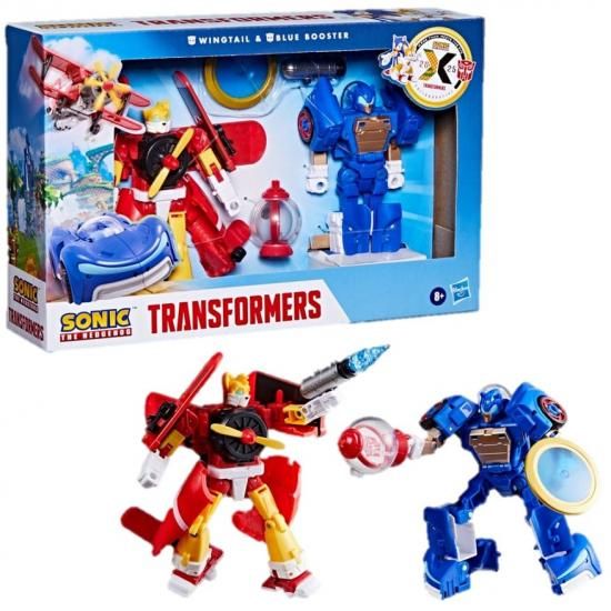 トランスフォーマー コラボラティブ ソニック・ザ・ヘッジホッグ