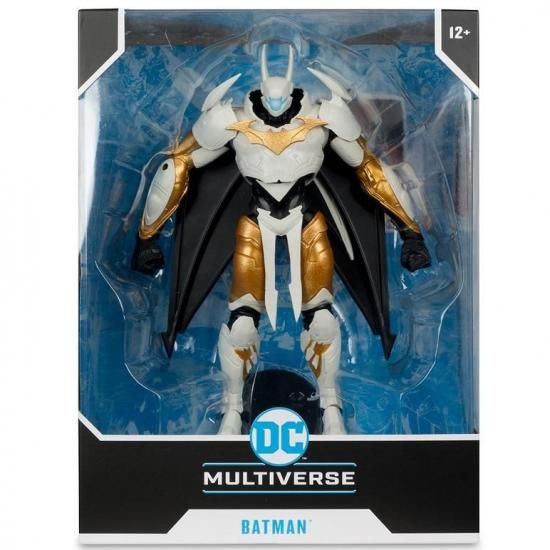 DC マルチバース バットマン（ファイナル・バットスーツ） - RED MERCURY