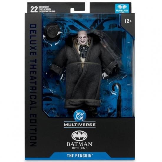 DC マルチバース バットマン リターンズ シアトリカル・エディション 6