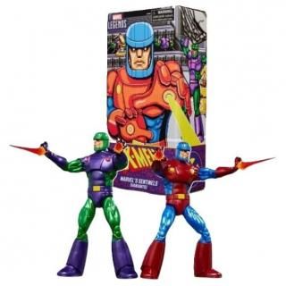 マーベル・レジェンズ ゲーマーバース ウォーマシーン vs. オメガ