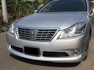 GWS,トヨタ クラウン 200系 GRS200 ハイブリッド ロイヤル 後期