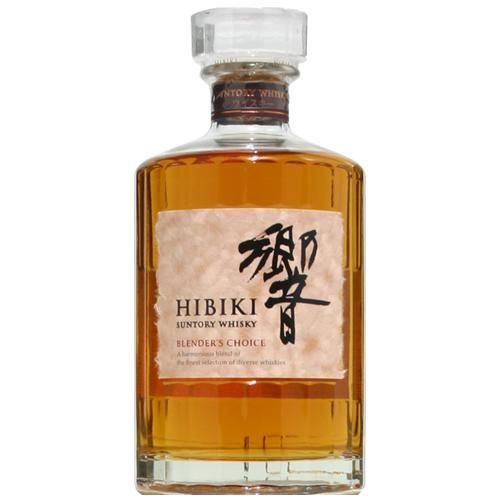 ウイスキー】サントリー 響 BLENDER'S CHOICE (ブレンダーズ チョイス
