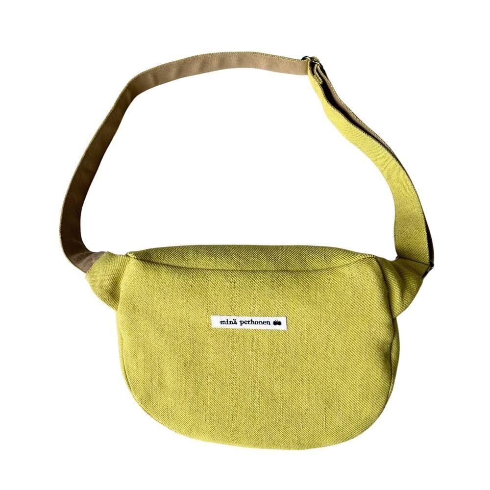 mina perhonen（ミナ ペルホネン）／papurikko ボディバッグ - 世界中
