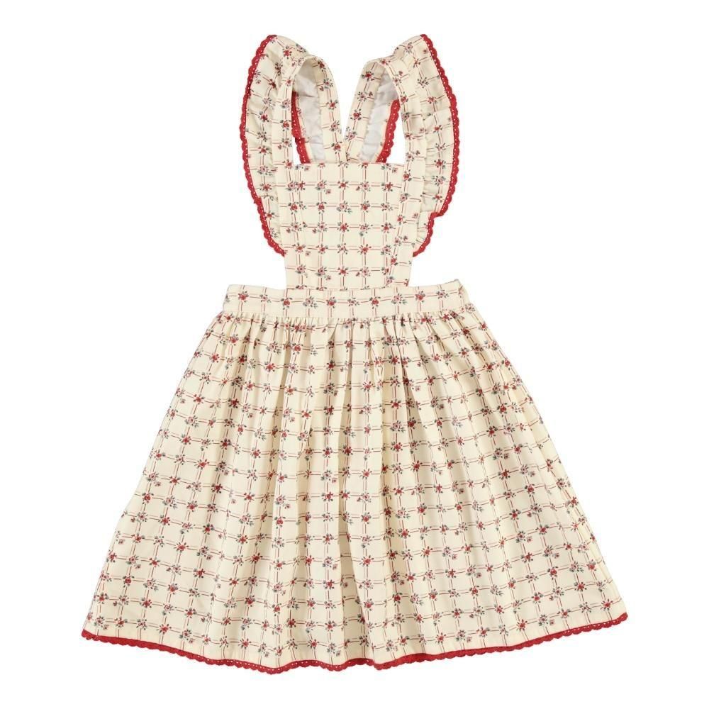 LAST ONE【40%off】Bebe Organic（べべ オーガニック）／Lissy Apron