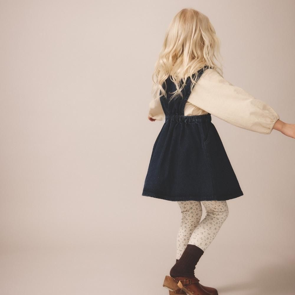 Soor Ploom（ソーアプルーム）／TIPPI PINAFORE - ECO WASH - 世界中の