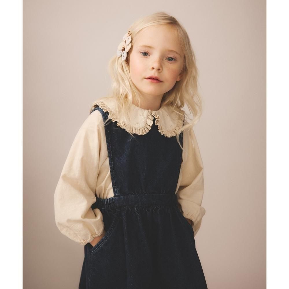 Soor Ploom（ソーアプルーム）／TIPPI PINAFORE - ECO WASH - 世界中の