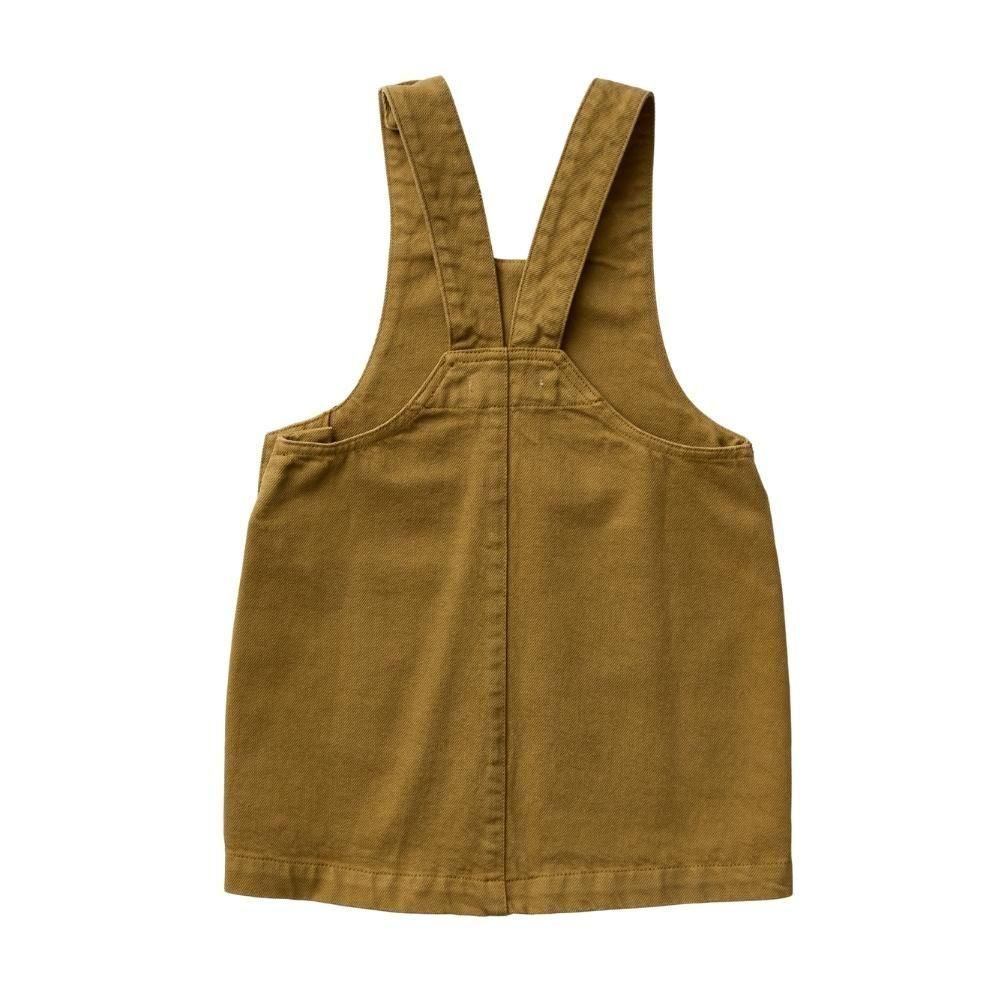 LAST ONE【40%off】Soor Ploom（ソーアプルーム）／DELIA PINAFORE