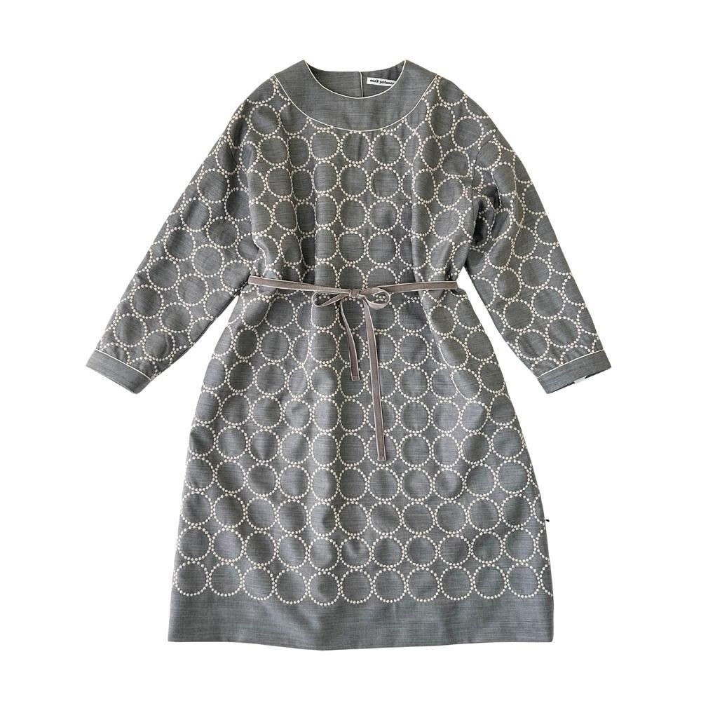 LAST ONE／mina perhonen（ミナ ペルホネン）／tambourine dress