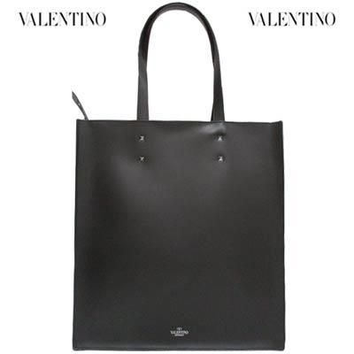 ヴァレンティノ VALENTINO メンズ 鞄 バッグ トートバッグ ロゴ ユニ