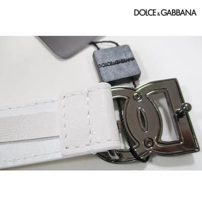 ドルチェ＆ガッバーナ DOLCE&GABBANA メンズ 小物 ベルト グッズ