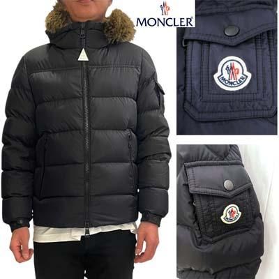 モンクレール MONCLER メンズ アウター ダウンジャケット MOREL