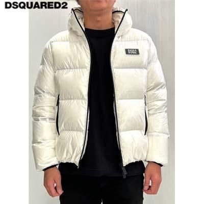 ディースクエアード DSQUARED2 メンズ アウター ダウンジャケット D2