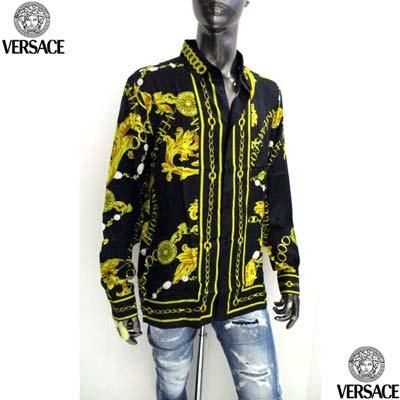 ヴェルサーチジーンズクチュール VERSACE JEANS COUTURE メンズ