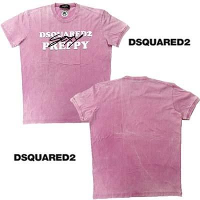 ディースクエアード DSQUARED2 Tシャツ メンズ 半袖 カットソー