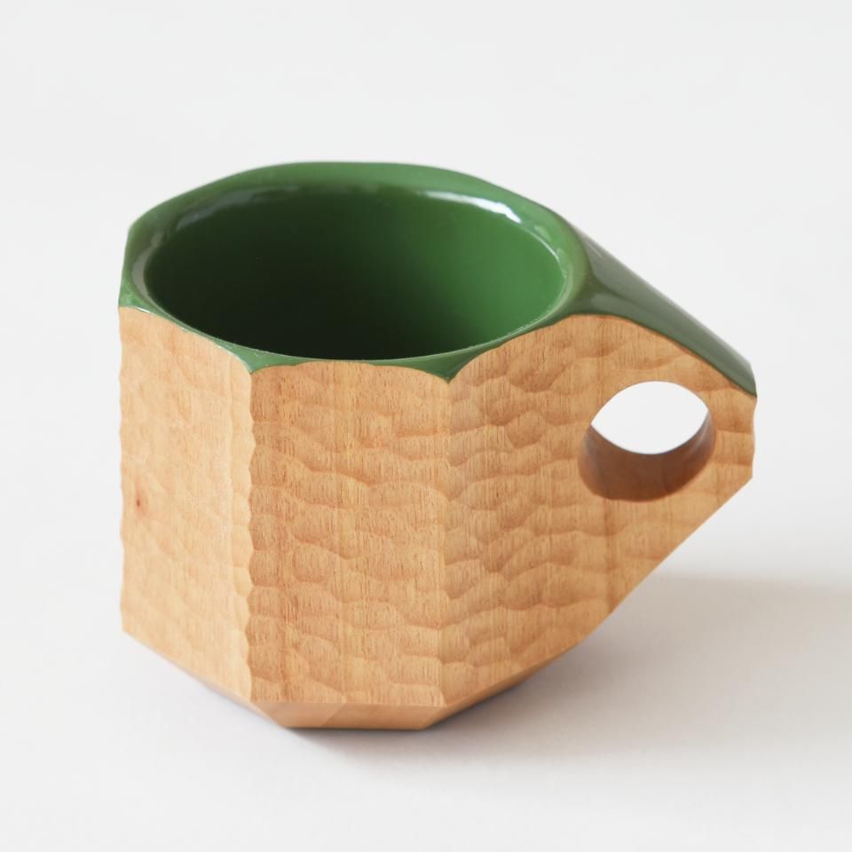 Akihiro Woodworks（アキヒロウッドワークス）Jincup Urushi
