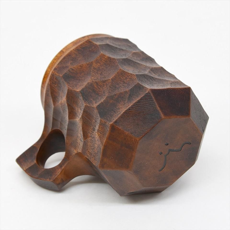 Akihiro Woodworks（アキヒロウッドワークス）Jincup Urushi L