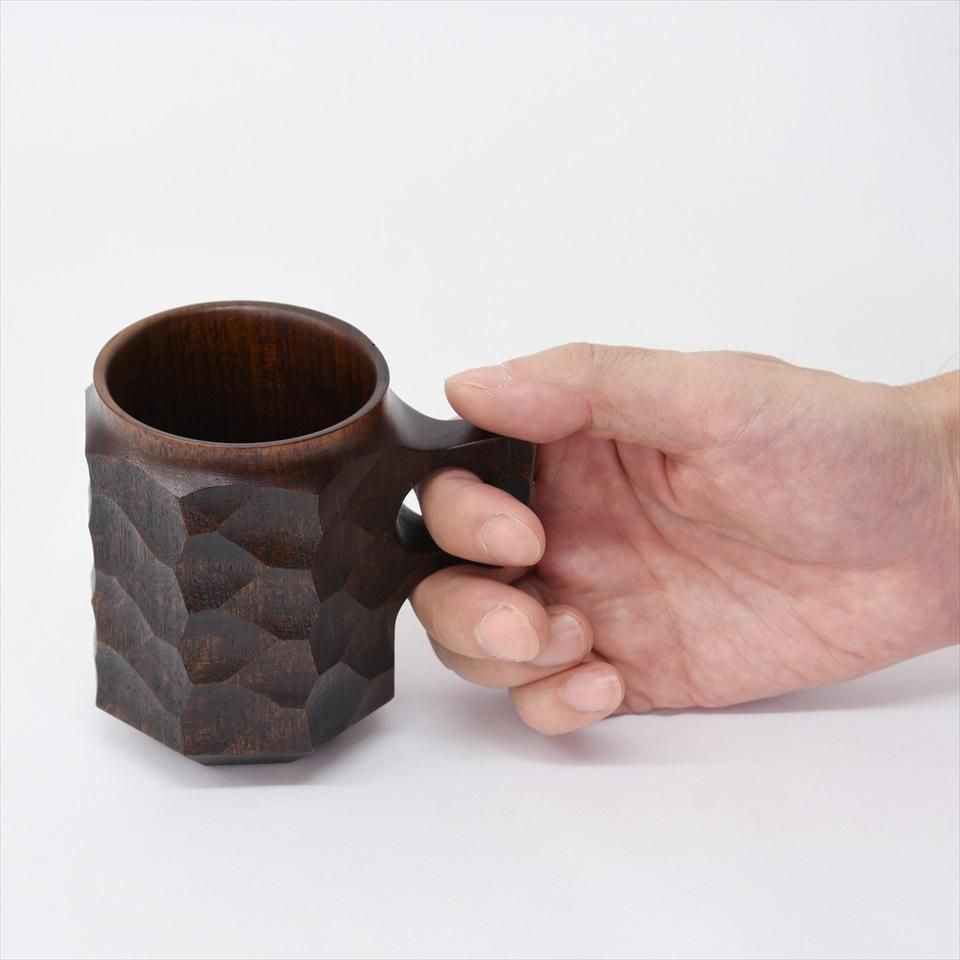 Akihiro Woodworks（アキヒロウッドワークス）Jincup Urushi L