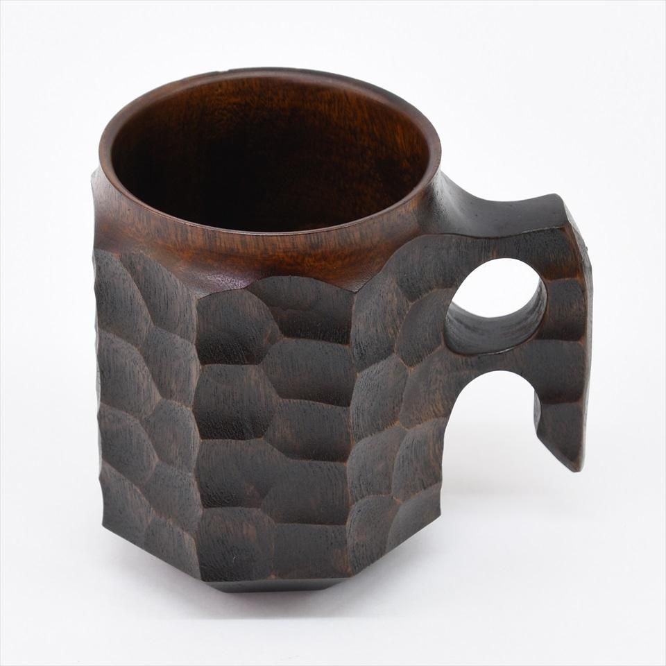 Akihiro Woodworks（アキヒロウッドワークス）Jincup Urushi 2L