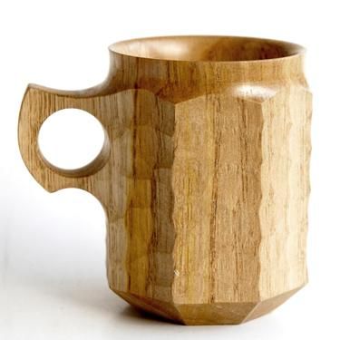 Akihiro Woodworks（アキヒロウッドワークス）ジンカップL（シイ）
