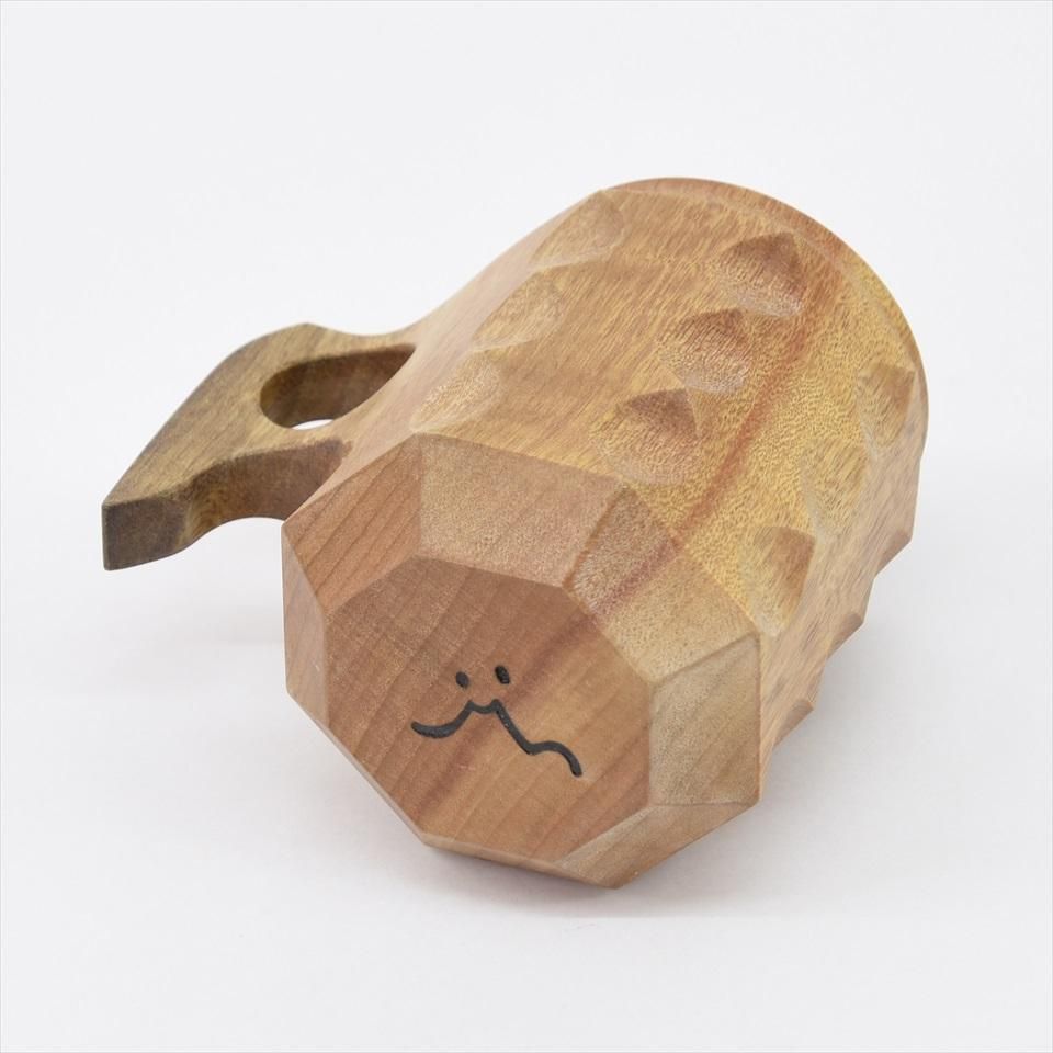 Akihiro Woodworks（アキヒロウッドワークス）Jincup Shizuku L（ジン