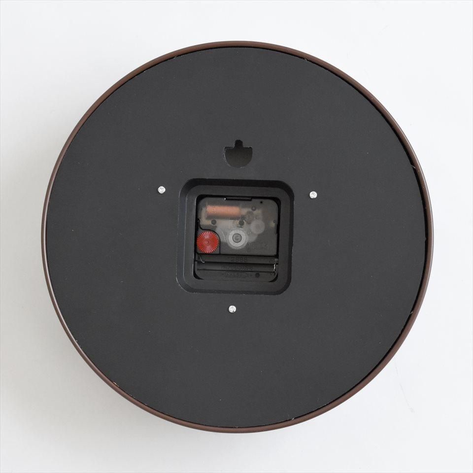 イギリスSmiths Clocks（スミスクロック）レトロウォールクロック