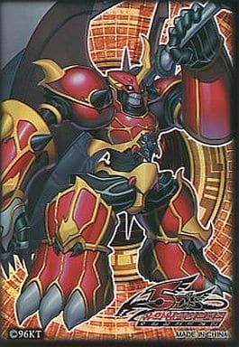 付属スリーブのみ) ジャンク・バーサーカー デュエリストカード