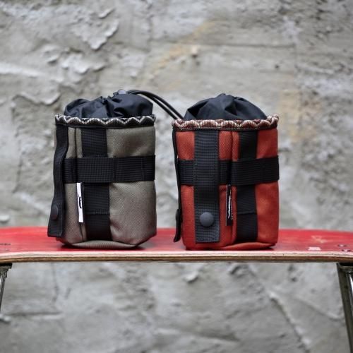 Camp and Go Slow × Swift Industries スウィフトインダストリーズ