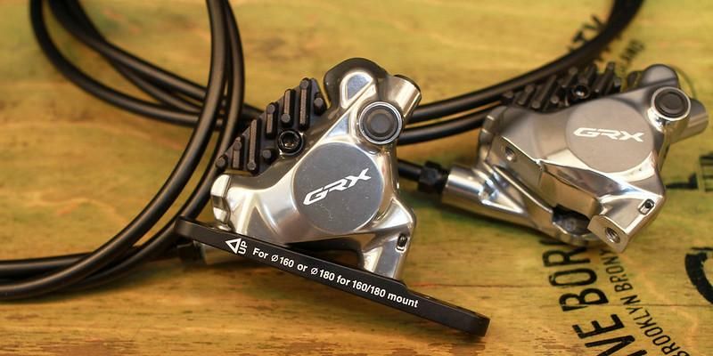 Shimano GRX Limited / ブレーキセット（Jキット）/ Various Type