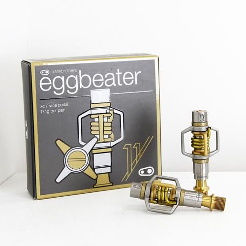 Crank brothers / eggbeater 11 / SPD Pedal / クランクブラザーズ