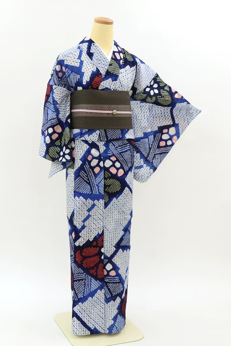 浴衣いろいろ - 銀座きもの青木｜長く大切に着続けて頂きたい上質な