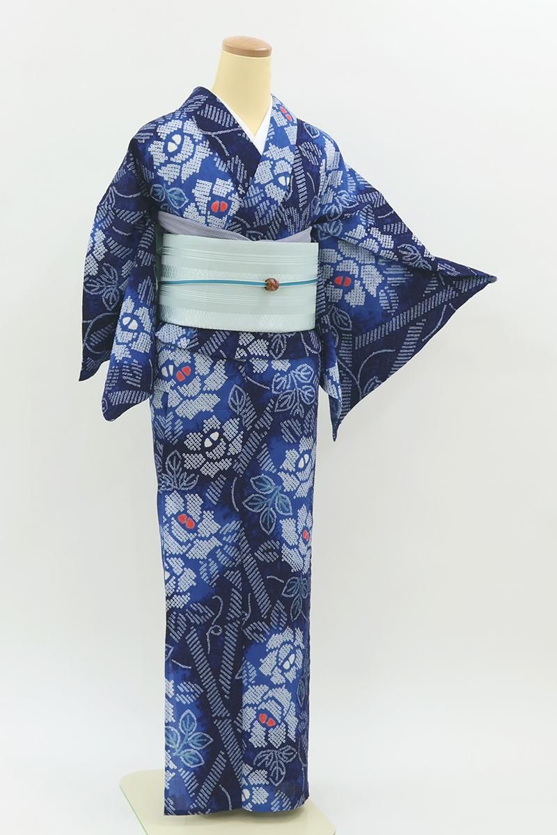 浴衣いろいろ - 銀座きもの青木｜長く大切に着続けて頂きたい上質な
