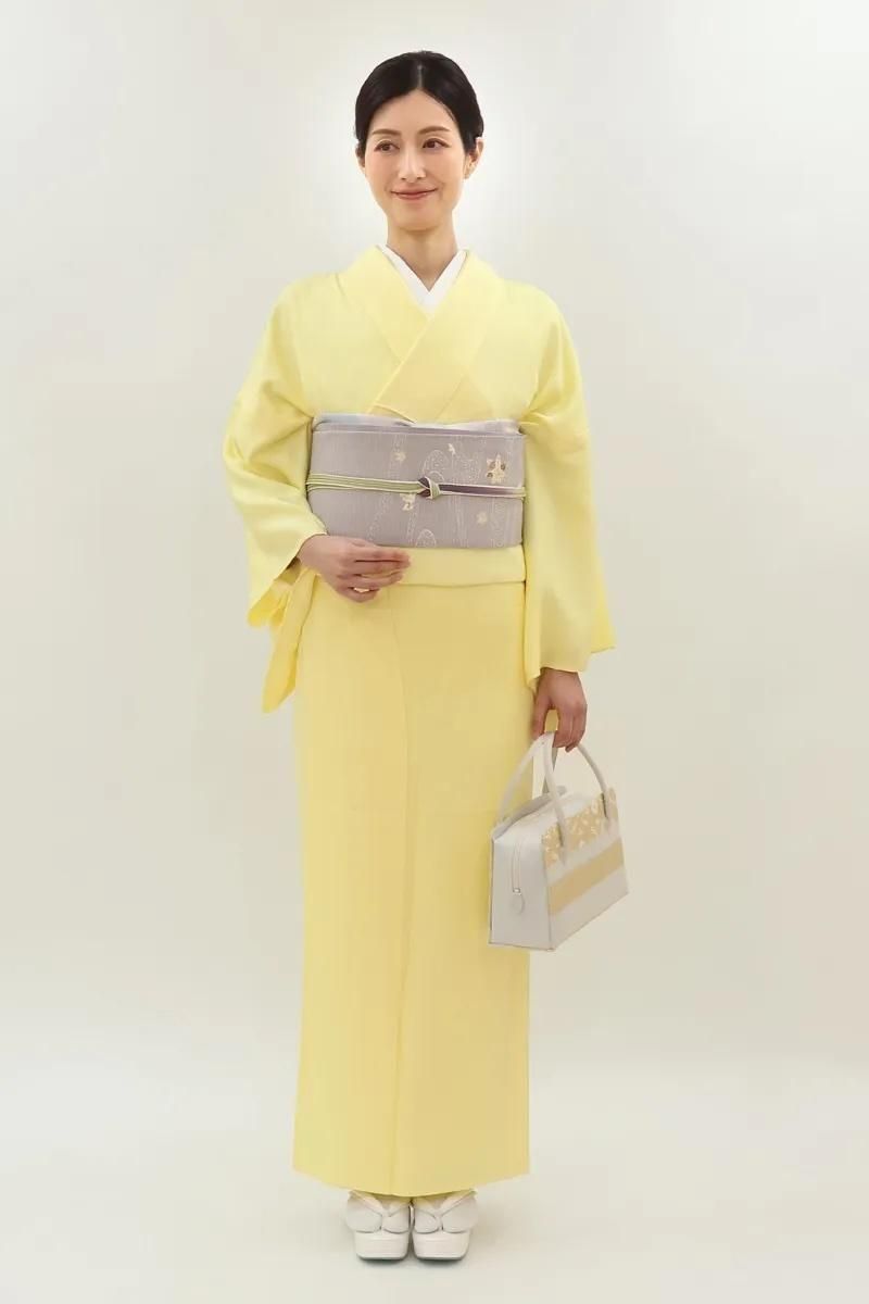 色無地 - 銀座きもの青木｜長く大切に着続けて頂きたい上質な着物や帯