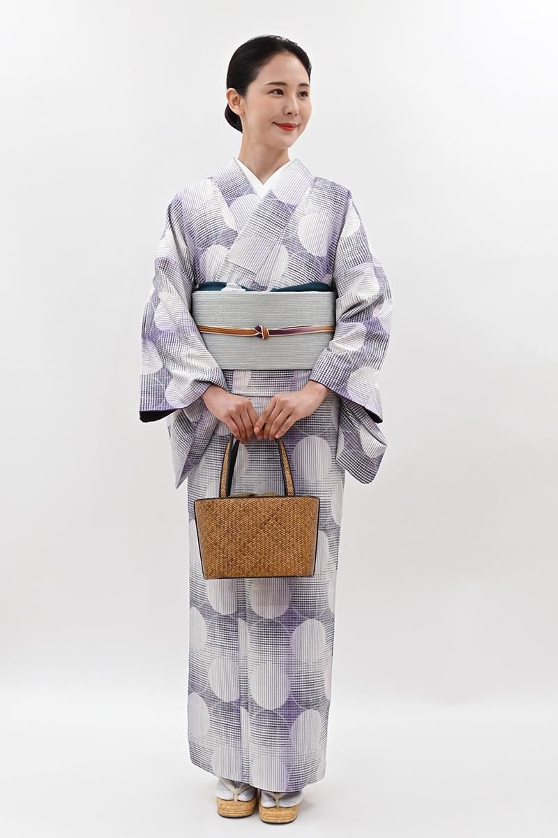 紬・お召 - 銀座きもの青木｜長く大切に着続けて頂きたい上質な着物や